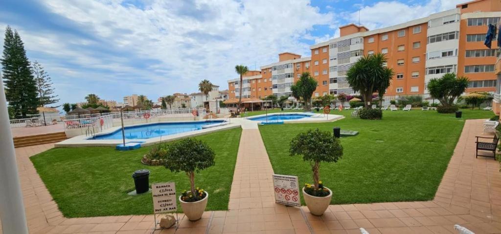 Estudio Con Aire Acondicionado Lejlighed Torremolinos